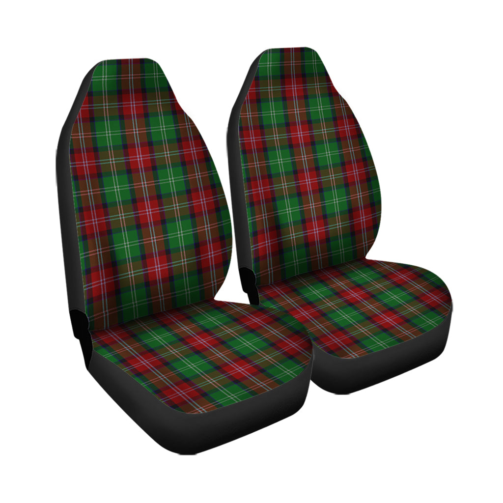Sawyer Tartan Car Seat Cover - Tartan Vibes Clothing