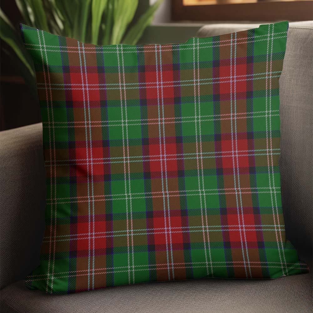 Sawyer Tartan Pillow Cover - Tartan Vibes Clothing