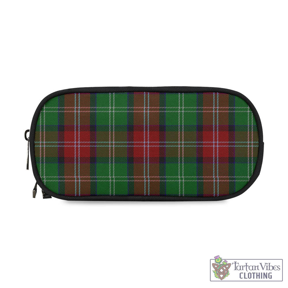 Sawyer Tartan Pen and Pencil Case - Tartan Vibes Clothing