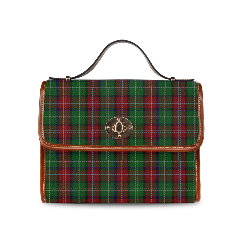 sawyer-tartan-leather-strap-waterproof-canvas-bag