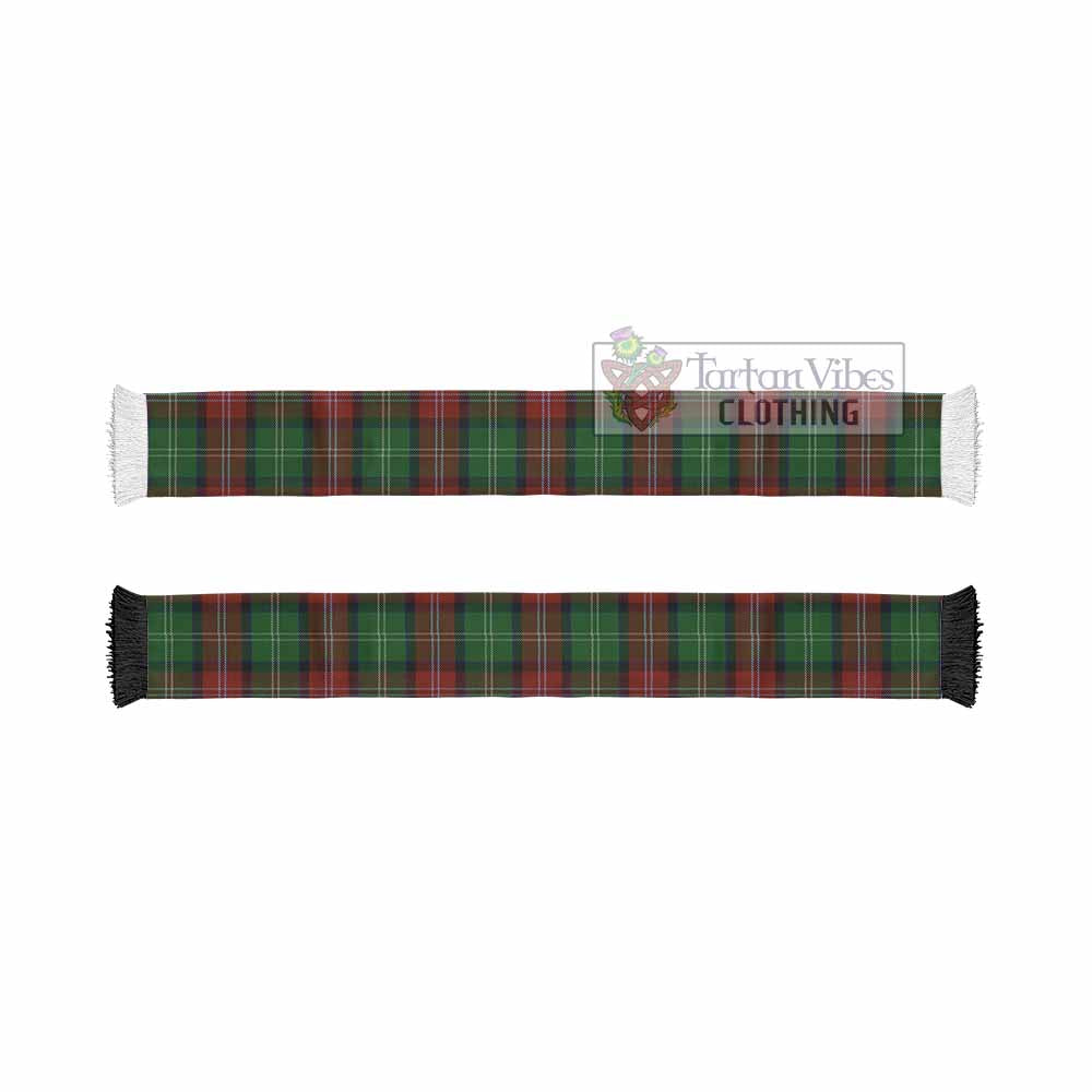 Sawyer Tartan Ruffneck Scarf - Tartan Vibes Clothing
