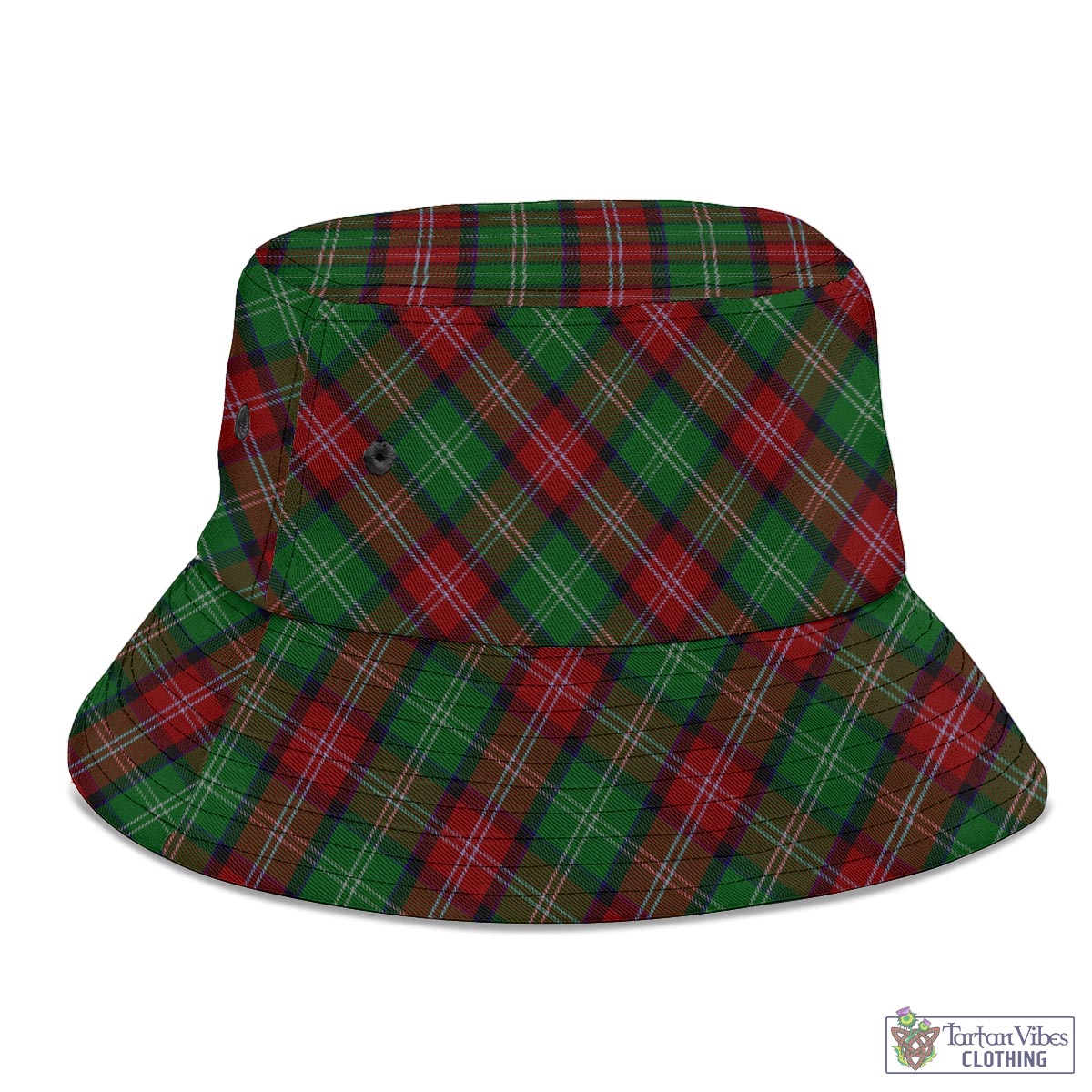 Sawyer Tartan Bucket Hat - Tartan Vibes Clothing