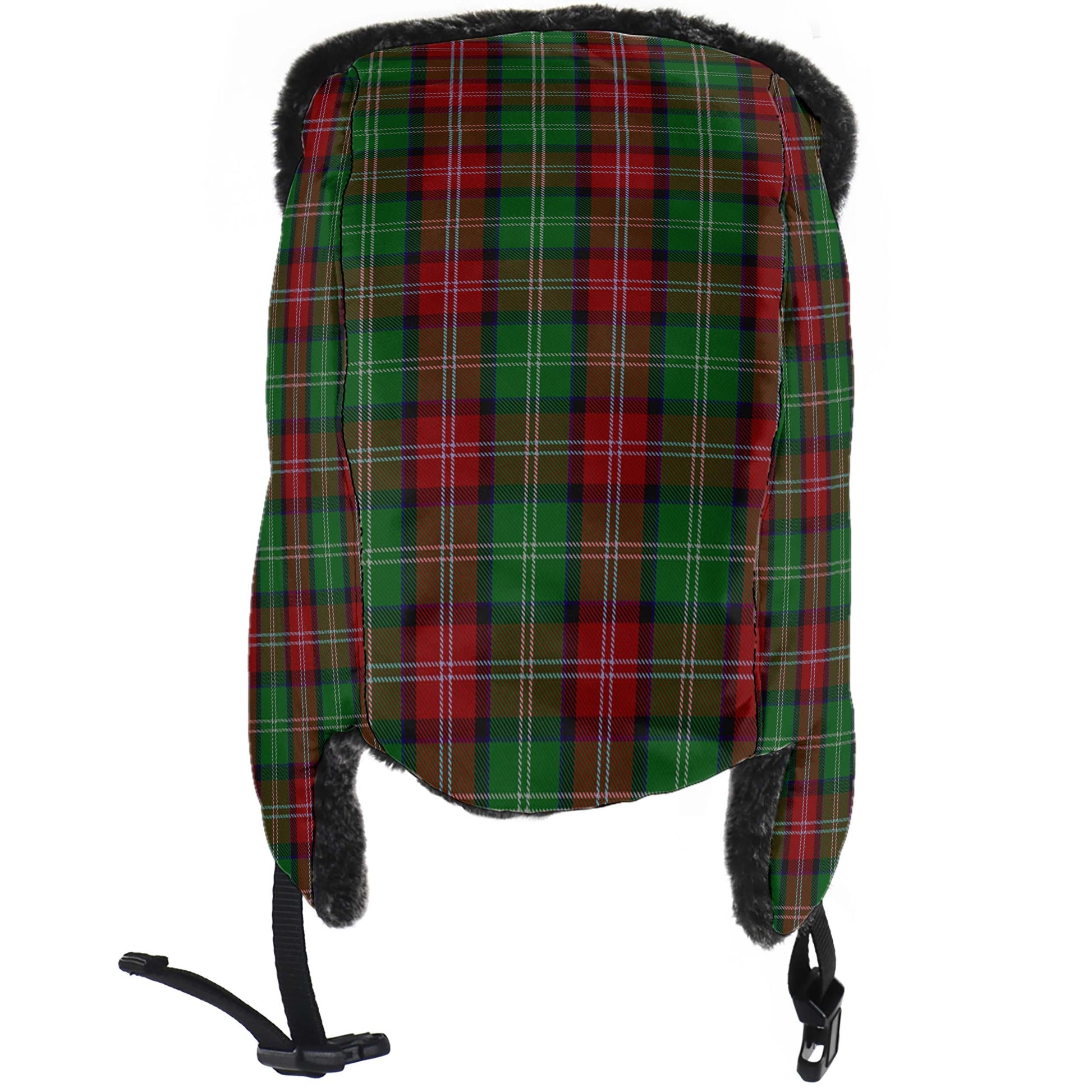 Sawyer Tartan Winter Trapper Hat - Tartan Vibes Clothing