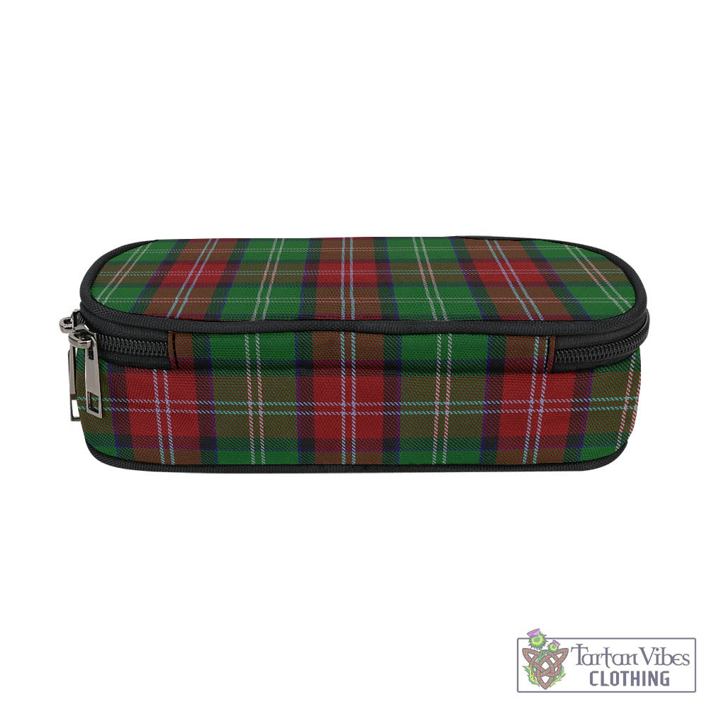 Sawyer Tartan Pen and Pencil Case - Tartan Vibes Clothing