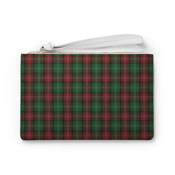 Tartan Vibes Clothing Sawyer Tartan Clutch Bag