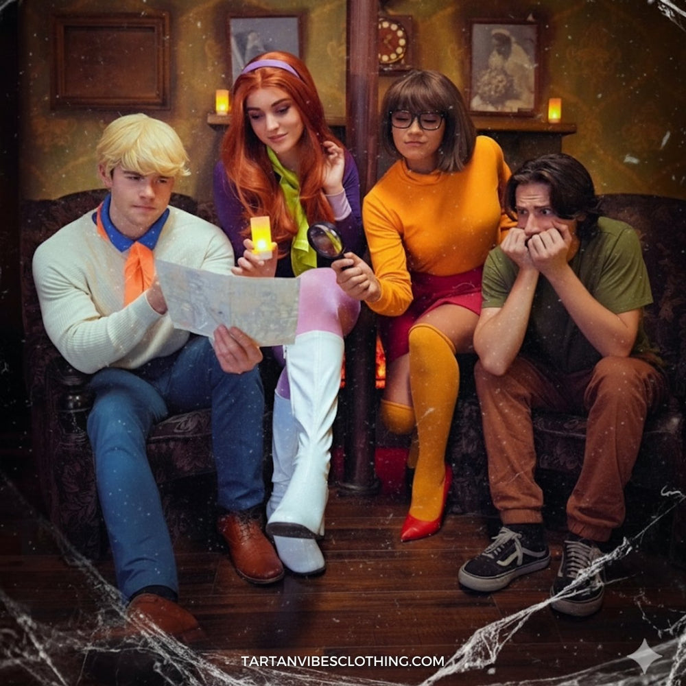 Scooby-Doo Mystery Gang