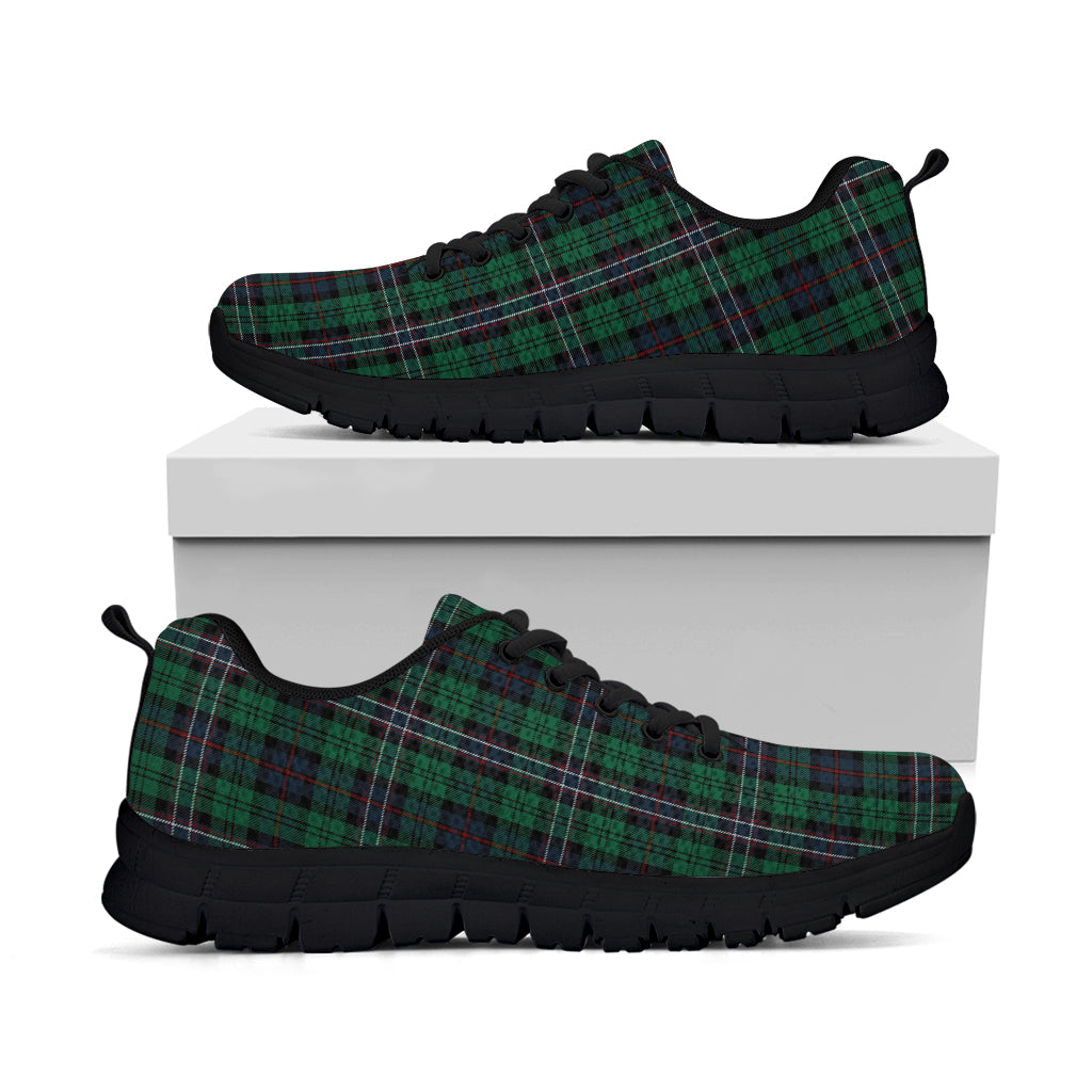 Scotland National Tartan Sneakers Kid's Sneakers - Tartan Vibes Clothing