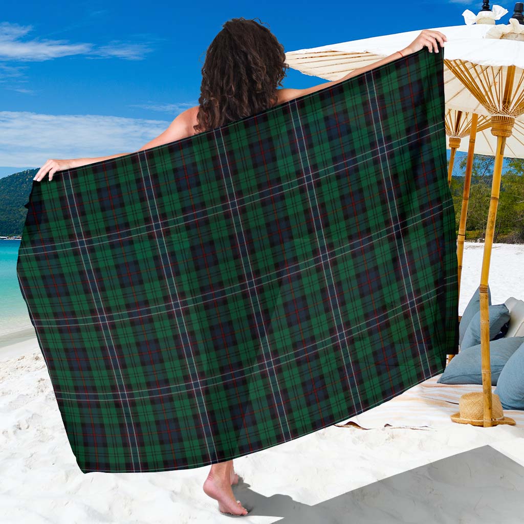 Tartan Vibes Clothing Scotland National Tartan Sarong