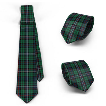 Scotland National Tartan Classic Necktie Necktie One Size - Tartan Vibes Clothing
