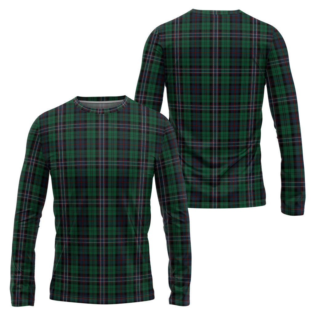 scotland-national-tartan-long-sleeve-t-shirt