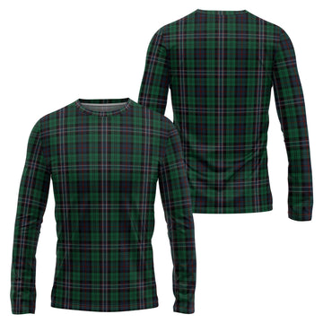 Scotland National Tartan Long Sleeve T-Shirt