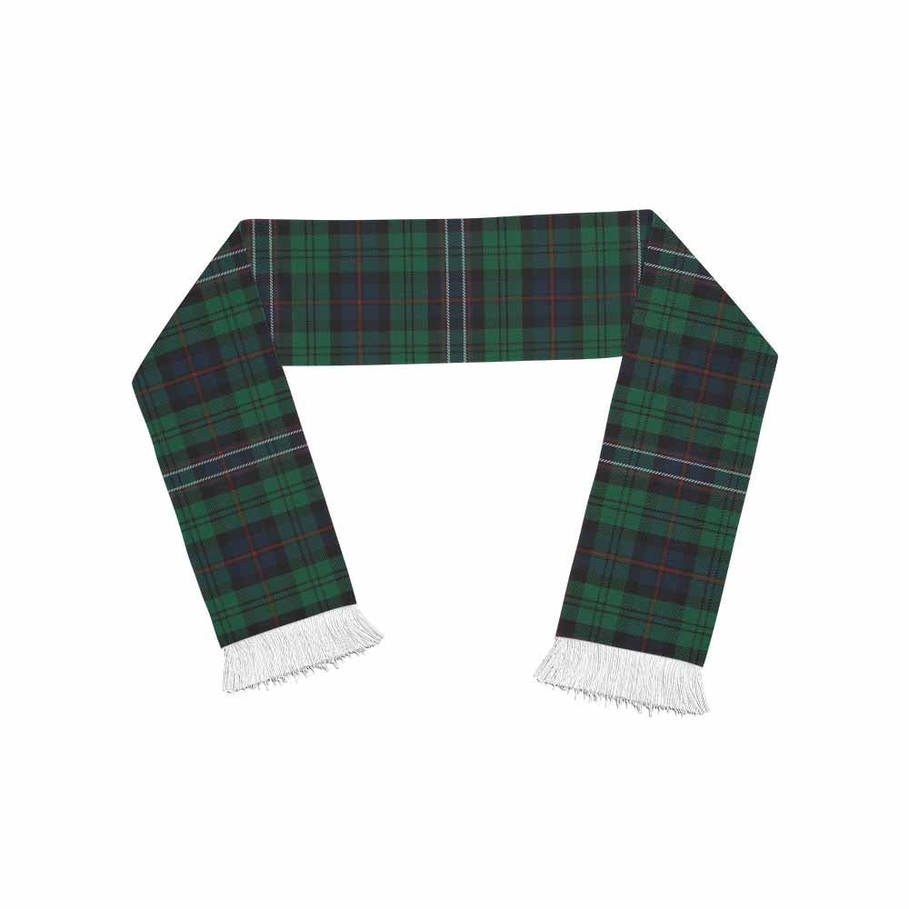 Scotland National Tartan Ruffneck Scarf One Size 67.7*6.7 inches - Tartan Vibes Clothing