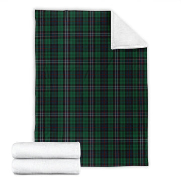 Scotland National Tartan Blanket