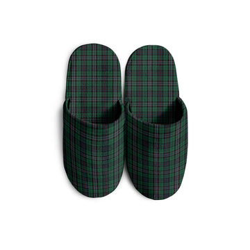 Scotland National Tartan Home Slippers