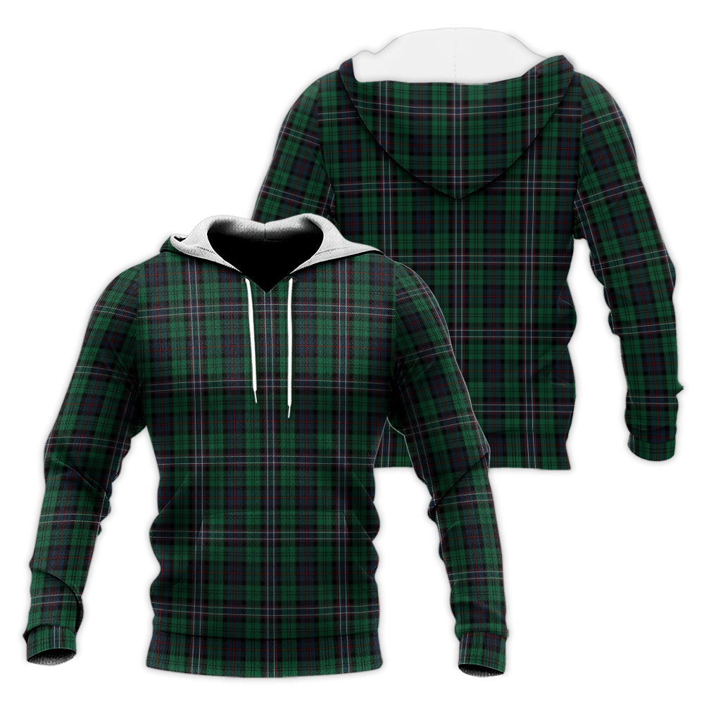 scotland-national-tartan-knitted-hoodie