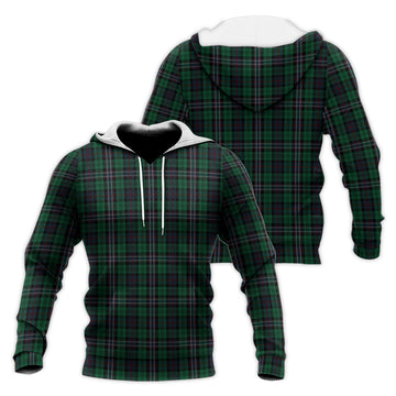 Scotland National Tartan Knitted Hoodie