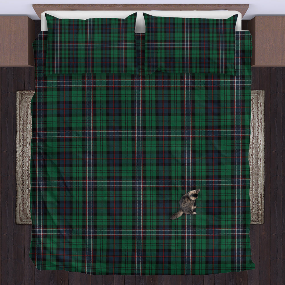 Scotland National Tartan Bedding Set US Bedding Set - Tartan Vibes Clothing