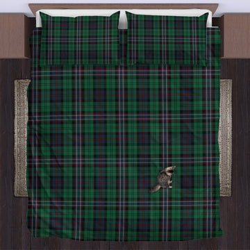 Scotland National Tartan Bedding Set