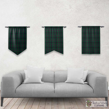 Scotland National Tartan Gonfalon, Tartan Banner