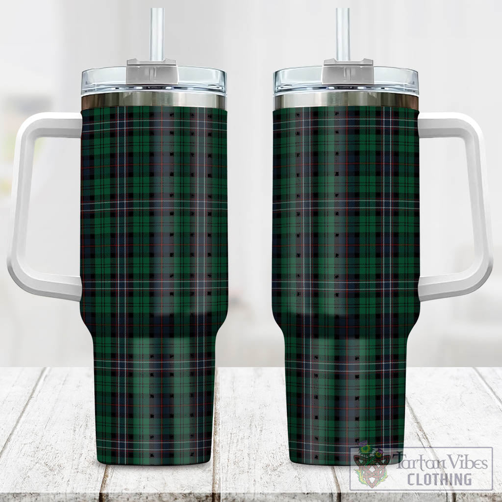 Scotland National Tartan Tumbler with Handle One Size 40 OZ - Tartan Vibes Clothing