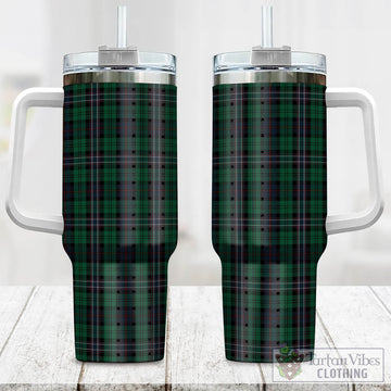 Scotland National Tartan Tumbler with Handle