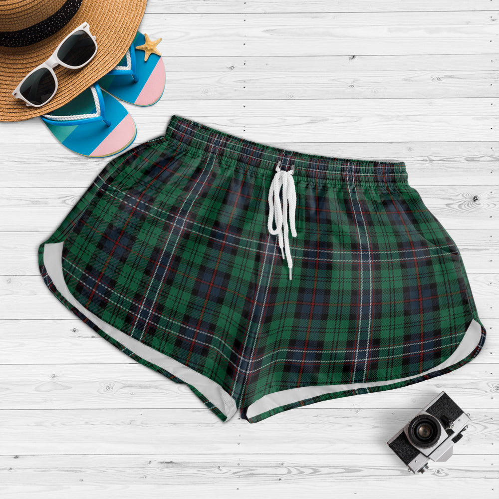 scotland-national-tartan-womens-shorts