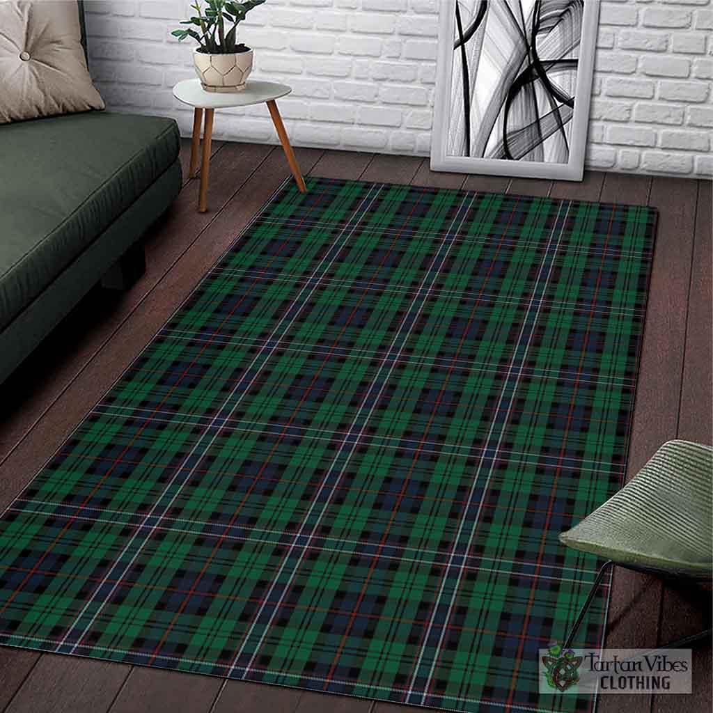 Tartan Vibes Clothing Scotland National Tartan Area Rug
