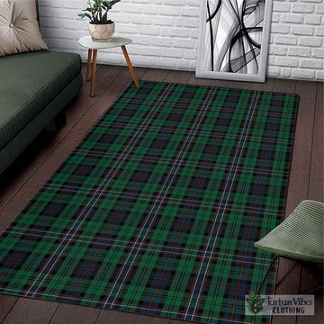 Scotland National Tartan Area Rug