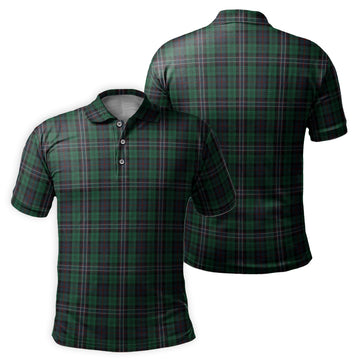 Scotland National Tartan Mens Polo Shirt