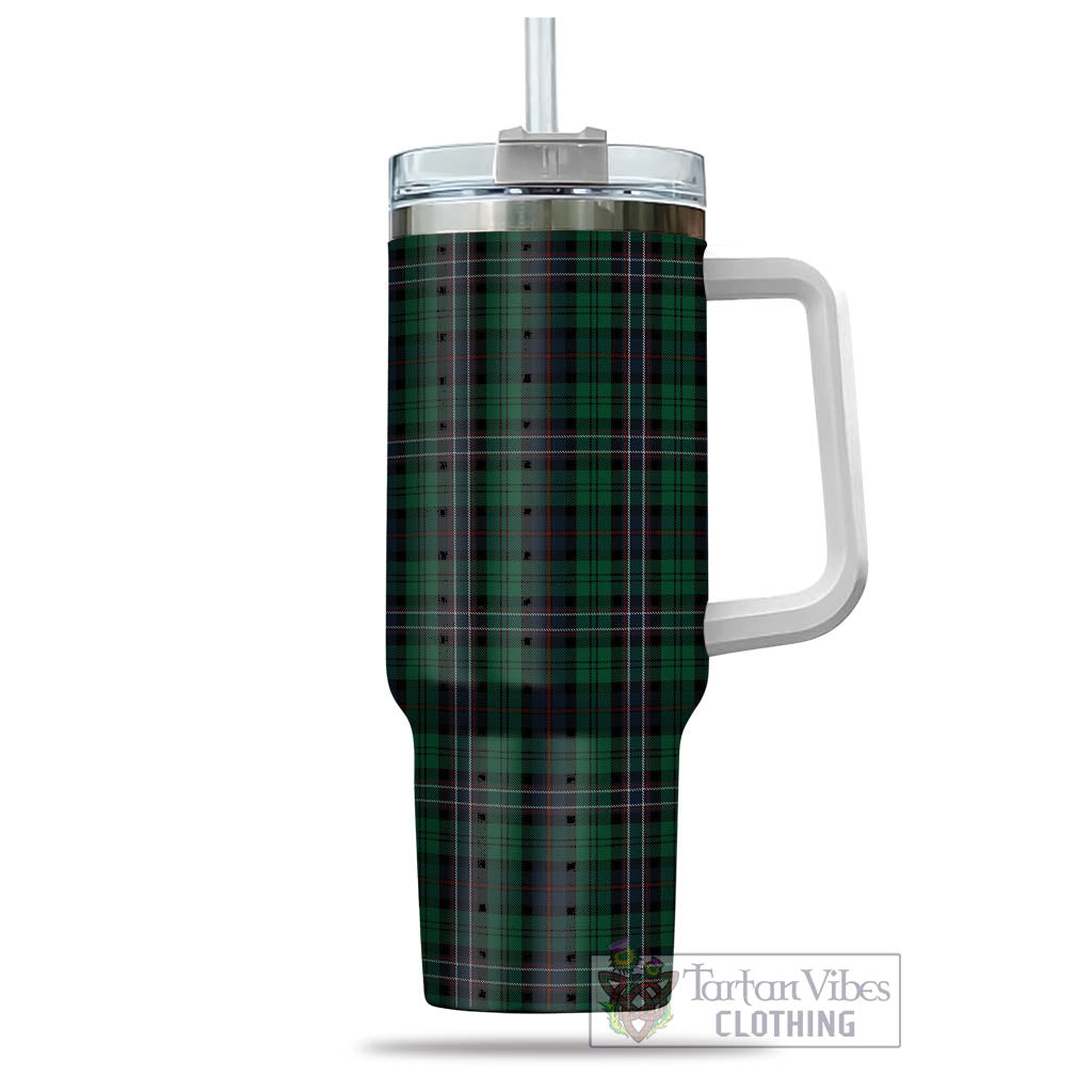 Scotland National Tartan Tumbler with Handle - Tartan Vibes Clothing