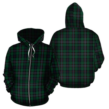 Scotland National Tartan Hoodie
