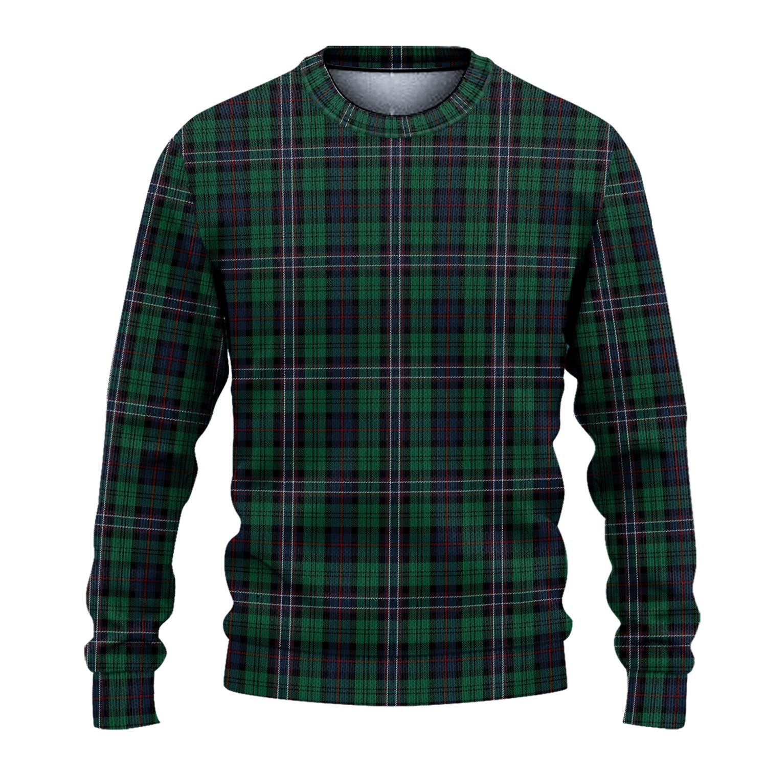Scotland National Tartan Knitted Sweater - Tartanvibesclothing