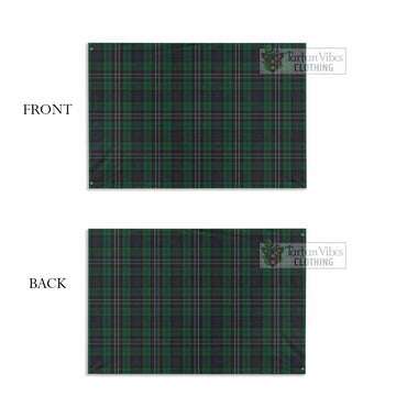 Scotland National Tartan House Flag - Tartan Vibes Clothing
