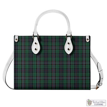 Scotland National Tartan Luxury Leather Handbags