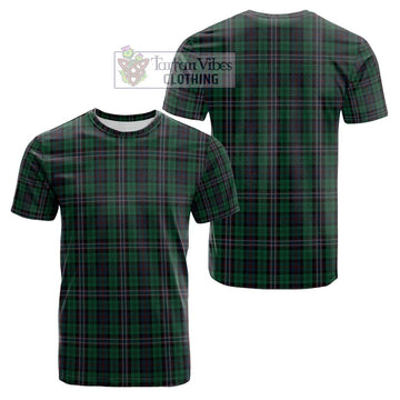 Scotland National Tartan Cotton T-Shirt