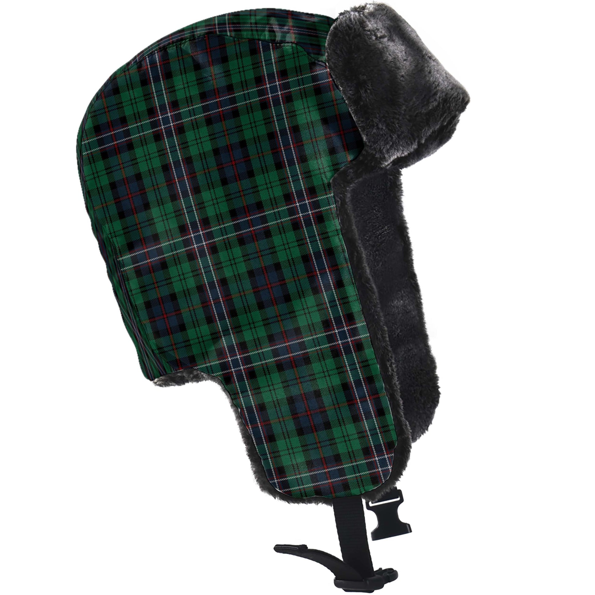 Scotland National Tartan Winter Trapper Hat - Tartanvibesclothing