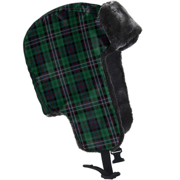 Scotland National Tartan Winter Trapper Hat
