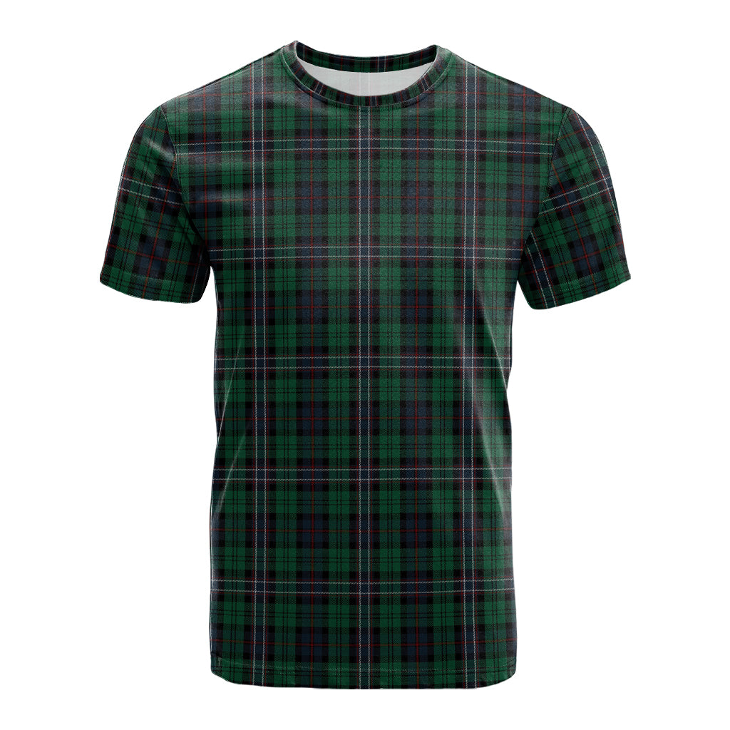 Scotland National Tartan T-Shirt