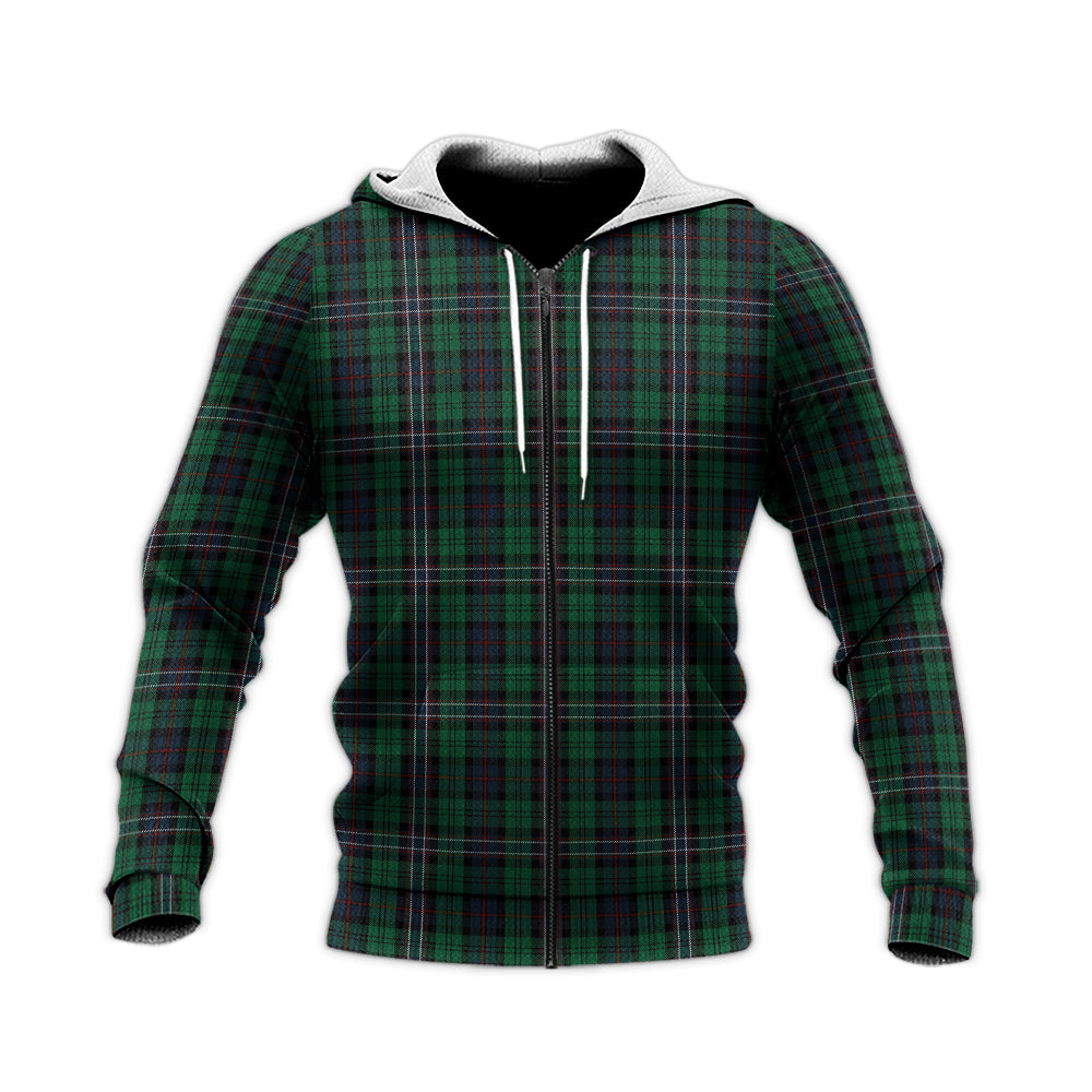 scotland-national-tartan-knitted-hoodie