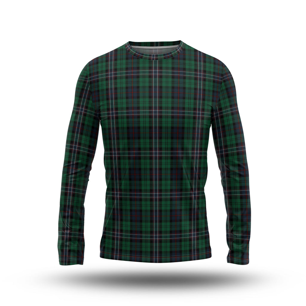 scotland-national-tartan-long-sleeve-t-shirt