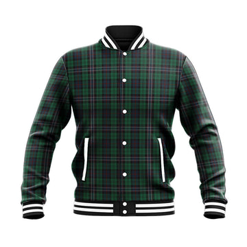 Scotland National Tartan Baseball Jacket