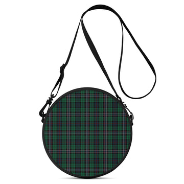 Scotland National Tartan Round Satchel Bags