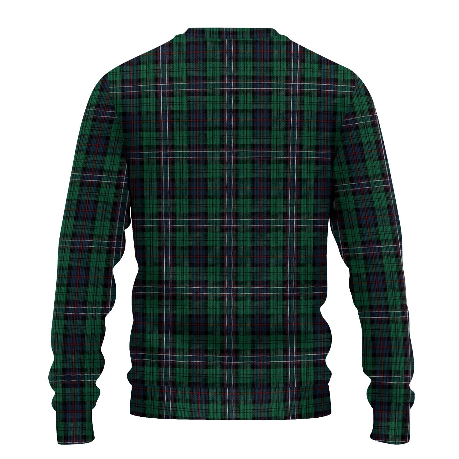Scotland National Tartan Knitted Sweater - Tartanvibesclothing