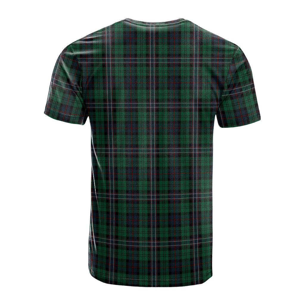 Scotland National Tartan T-Shirt