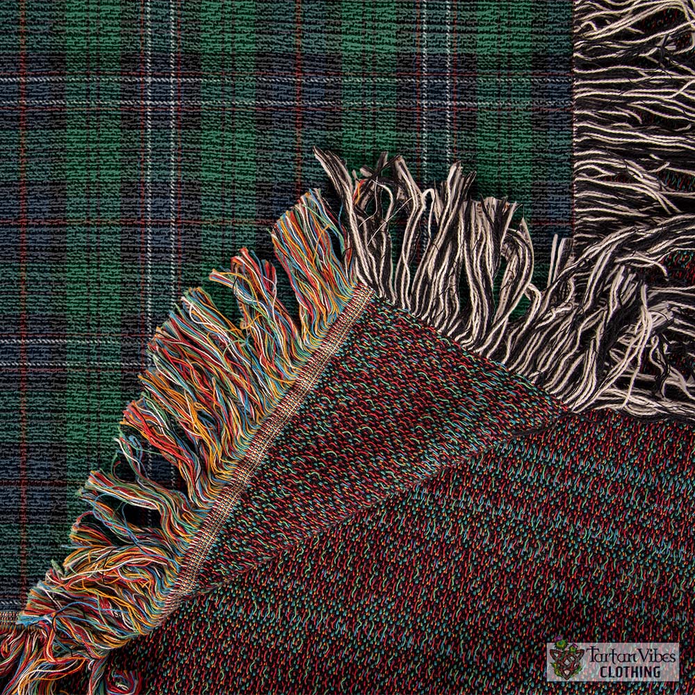 Tartan Vibes Clothing Scotland National Tartan Woven Blanket