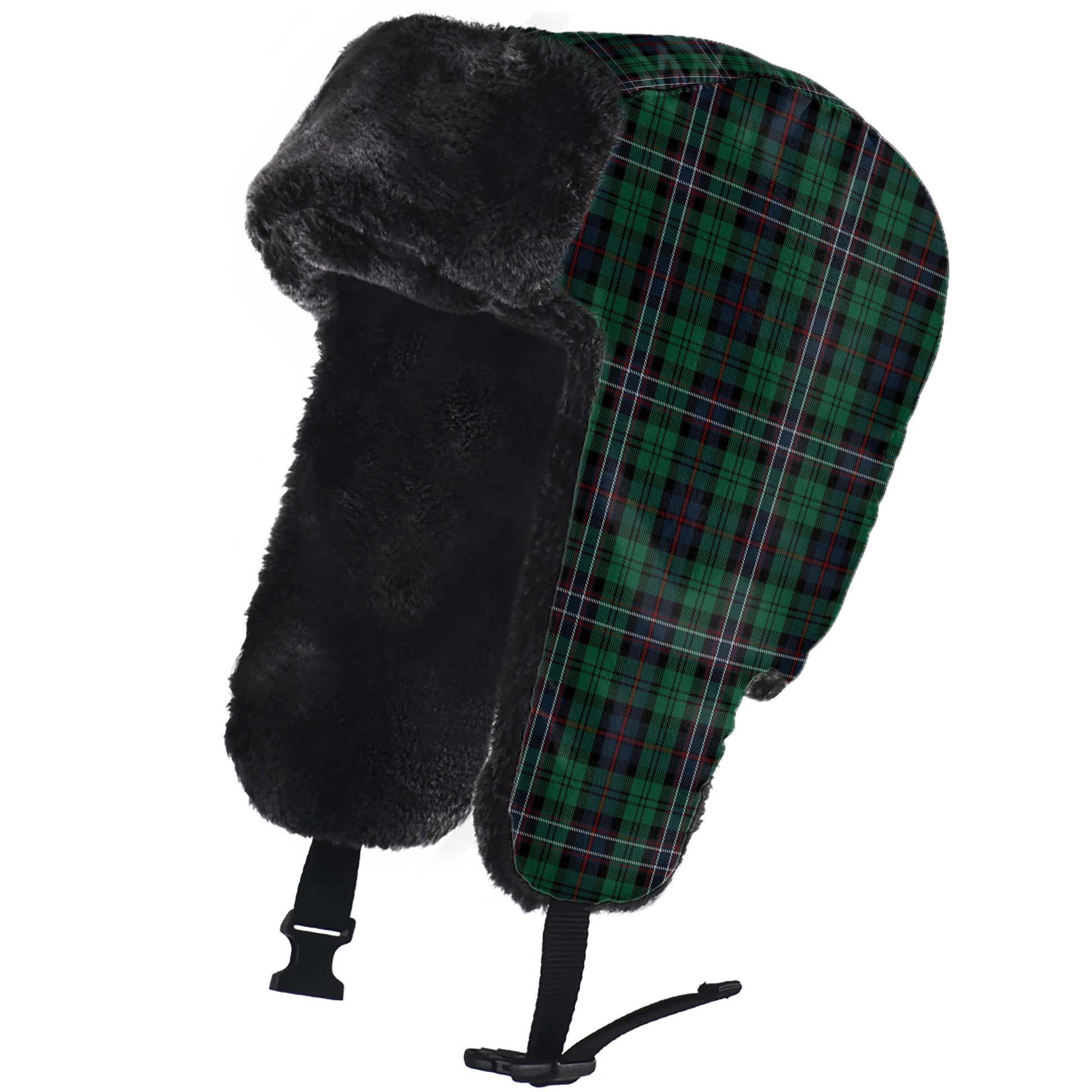 Scotland National Tartan Winter Trapper Hat - Tartanvibesclothing