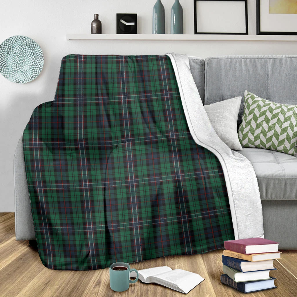 scotland-national-tartan-blanket
