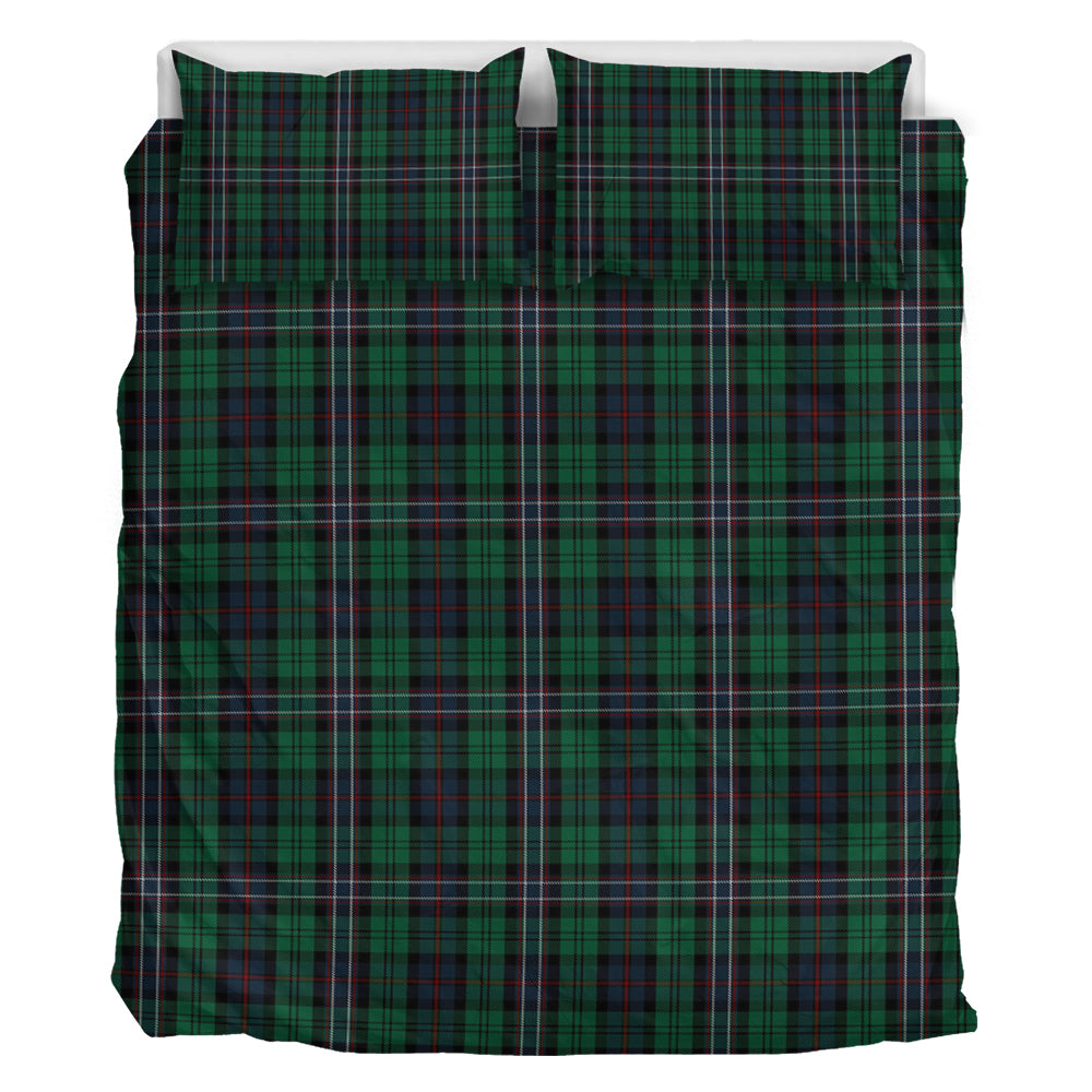 Scotland National Tartan Bedding Set - Tartan Vibes Clothing