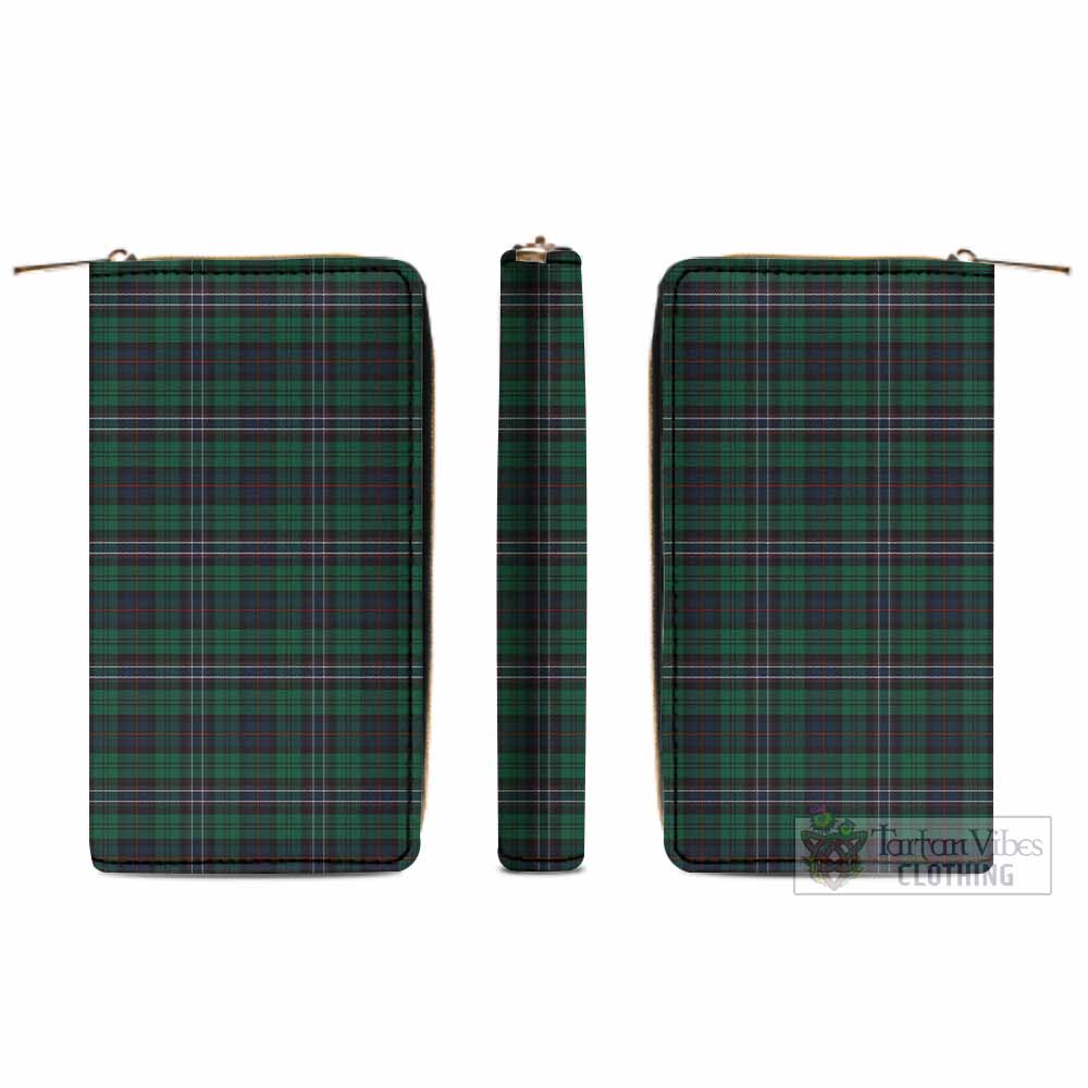 Scotland National Tartan Women's Leather Wallet - Tartan Vibes Clothing