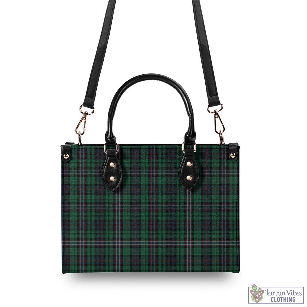 Scotland National Tartan Luxury Leather Handbags - Tartan Vibes Clothing
